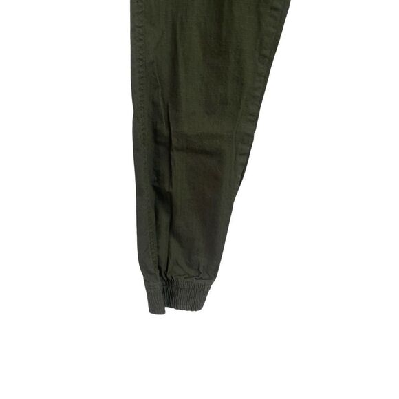 Southpole Womens Green Flex The Movement Stretch Jogger Pants Size Large - Picture 9 of 10